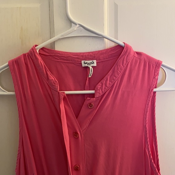 ✨HP✨ Splendid Pink Dress - Picture 2 of 3